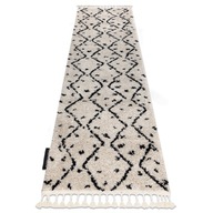 Koberec Marocco kilim 60x300 ZIGZAG #GR4189