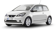 Bočné lišty Seat Mii, 2011-2019, 3 dvere.