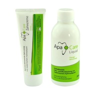 APACARE PASTE SET 75ml + TEKUTÉ 200ml