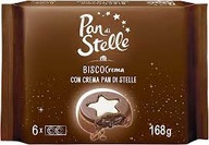 Pan di stelle Biscocrema 280g sušienky tekutý stred