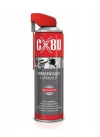 CX 80 KONZERVAČNÁ A OPRAVNÁ KVAPALINA 500 ml DUO SPREJ