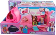 Barbie Extra Fly Lietadlo HPF72 MATTEL