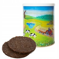 Pumpernickel chlieb v plechovke 500g