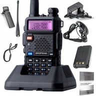 RÁDIO WALKIE TALKIE UV-5R