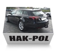 ŤAŽNÉ ZARIADENIE+MODUL OPEL INSIGNIA A1I+MODUL+7/13P