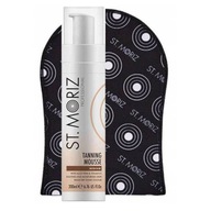 ST. MORIZ SAMOSPAĽOVACIA PENA STREDNÁ 200ML TELO SAMOOPALOVACIA + RUKAVICE