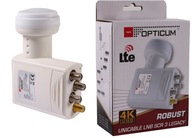 LNB Unicable Opticum SCR 3 Legacy 0,1 dB