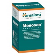 HIMALAYA MENOSAN 60 tabs MENOpauza Menopauza SPÁNOK