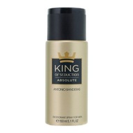 Absolútny deodorant v spreji Antonio Banderas King Of Seduction