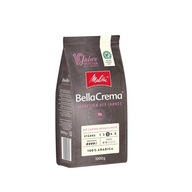 MELITTA BellaCrema Selection zrnková káva 1kg