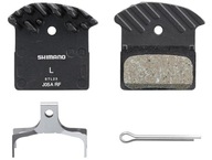 Brzdové obloženie SHIMANO J05A zo živice