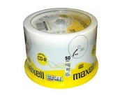 Maxell CD-R potlačiteľné disky na potlač tort, 100 ks