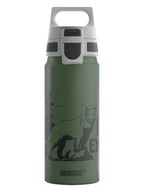 Fľaša SIGG WMB One Brave Mountainlion Lion 0,6L Lion