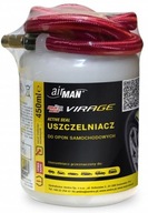 MÔJ AUTO VIRAGE TESNENIE PNEUMATÍK ZÁSOBA 450ML