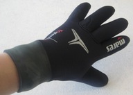 Zimné rukavice malé xxs 6,5mm