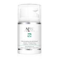 APIS Exfoliation Acid mix exfoliačných kyselín Phytic + Pyruvic + Milk