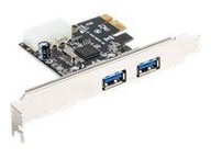 LANBERG PCE-US3-002 Lanberg PCI Express->USB 3.1