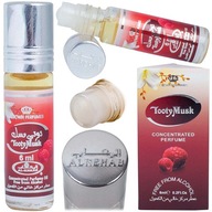 Dámsky parfém AL-REHAB Tooty Musk Raspberry Delight Sladký v oleji