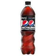 Pepsi Max Sýtený nápoj 0,85l fľaša