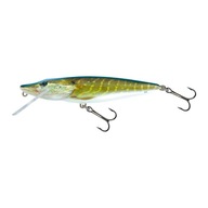 Wobler Salmo Pike FL skutočná šťuka QPE006 11 CM