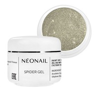 NEONAIL Silver Spider Gel SILVER 5 g