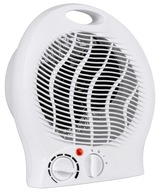 Ventilátor elektrický ohrievač farelka 2000W