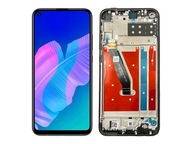 LCD displej pre Huawei P40 Lite E ART-L29 FRAME