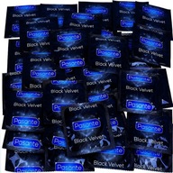 PASANTE BLACK CONDOMS black 50KS