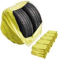 PREMIUM Tašky na pneumatiky Yellow Strong 100x100 200ks