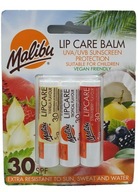 Balzam na pery Malibu Lipstick UVA-UVB Set SPF30