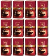 MK Cafe Premium mletá káva 12x250g