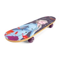 MRAŽENÝ DREVENÝ SKATEBOARD