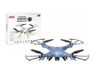 R/C X5HW DRONE BLUE