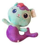 Plyšová hračka MASCOT CAT HOUSE GABI MERMAID 25 cm