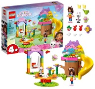 SET LEGO FAIRY GARDEN PARTY DOMČEK PRE BÁBIKY GABI CAT DOMČEK PRE BÁBIKY KIDS SET