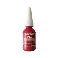 Loctite 262 - silné lepidlo na červené nite 10ml, nízka viskozita