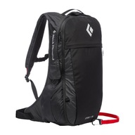 Lavínový batoh JetForce Pro 10 čierny M/L