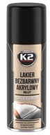 K2 AKRYLOVÝ ČISTÝ NÁTER RALLY 400ML L349