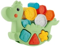 DINO ECO CHICCO PUZZLE SORTER