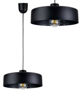 STROPNÉ ZÁVESNÉ LAMPY, LOFT LED STROPNÝ LUSTER