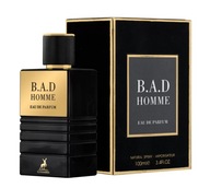 Maison Alhambra B.A.D. Homme EDP 100 ml super mužná vôňa z Dubaja