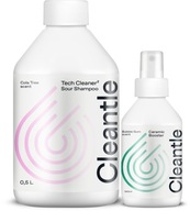 CLEANTLE TECH CLEANER 500ML KERAMICKÝ BOOSTER 100ML SERVISNÁ SÚPRAVA NÁTERU