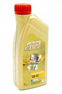 CASTROL OLEJ 5W-40 EDGE BENZÍN 1L CASTROL CAS5W40