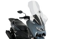 Priehľadné turistické sklo PUIG 20737W Yamaha NMAX 21