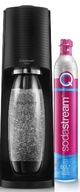 SODASTREAM Terra carbonator BLACK kartušová fľaša