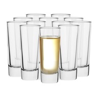 VEĽKÉ XXL POHÁRE NA Vodka Shots Set 12x65 ml PRE BARTMANA