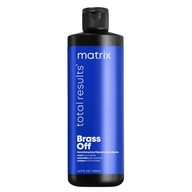 Matrix Brass Off maska ​​na odfarbené vlasy 500 ml