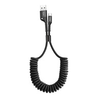 Kábel USB na USB-C Baseus Spring 1m 2A