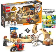 LEGO JURASSIC WORLD DARČEKOVÝ SET 76945 MEGA!