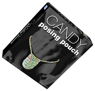 CANDY POZING VRECKO JEDLÉ PLÁTNE